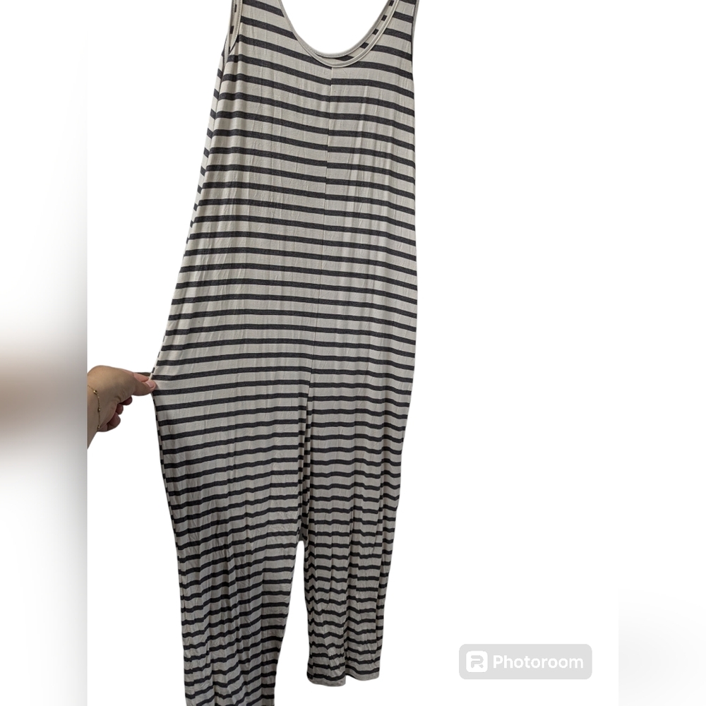 Jackson Rowe overalls romper